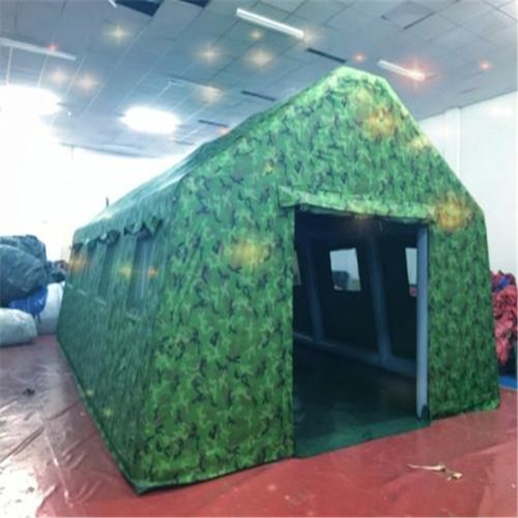 北海充气军用帐篷模型批发