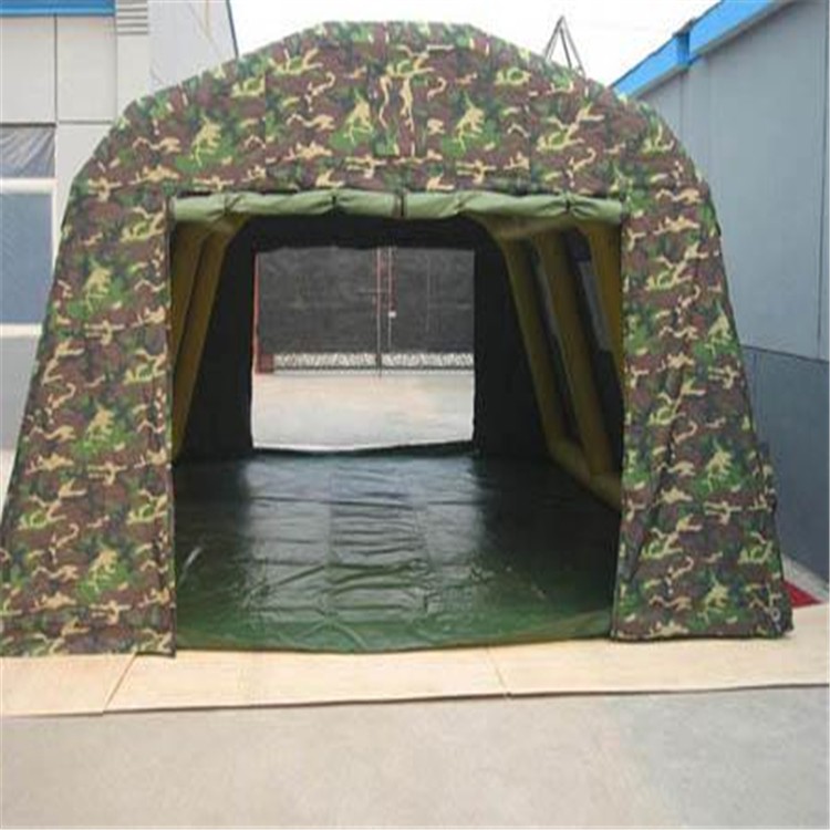 北海充气军用帐篷模型订制
